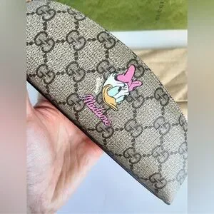 GUCCI Disney コラボポーチ デイジー Gucci | Accessories | Gucci X Disney Gg Supreme Monogram Daisy